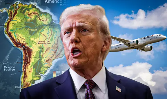 Trump podría imponer nuevas restricciones de viaje a ciudadanos de 41 países: conoce la lista completa, 3 son de América Latina