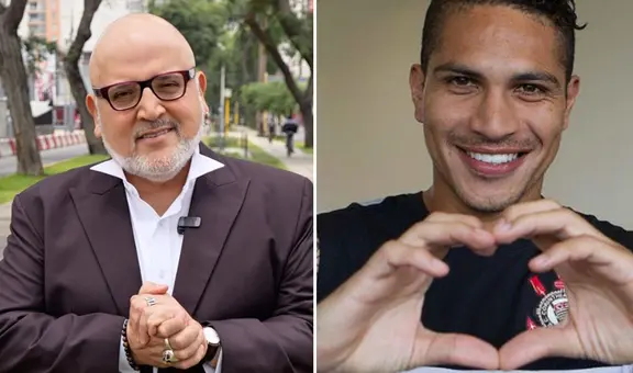 Beto Ortiz revela que Paolo Guerrero le parecía el jugador más atractivo de la selección peruana: “Era guapo”