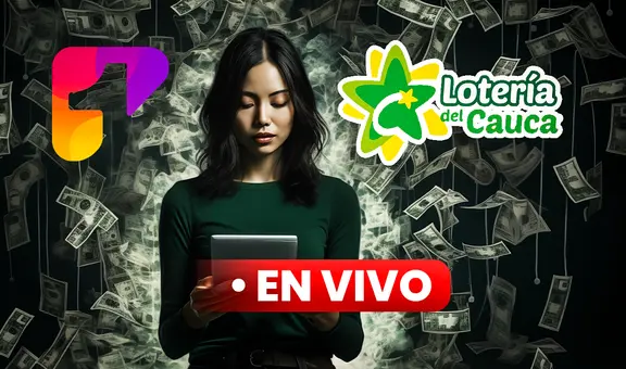 Lotería del Cauca HOY por Canal Uno EN VIVO: resultados del sábado 15 de marzo y números ganadores del sorteo 2550