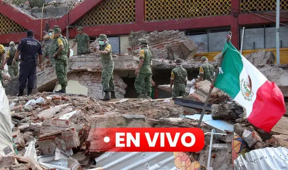 Temblor en México HOY, martes 18 de marzo 2025: magnitud, epicentro y de cuánto fue el último sismo, según el SSN