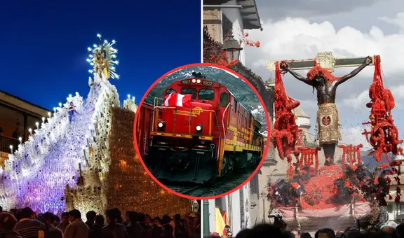 Viaja por Semana Santa 2025 en el tren Lima - Huancayo, el ferrocarril más alto del Perú: ¿cuánto cuesta y cómo comprar pasajes?