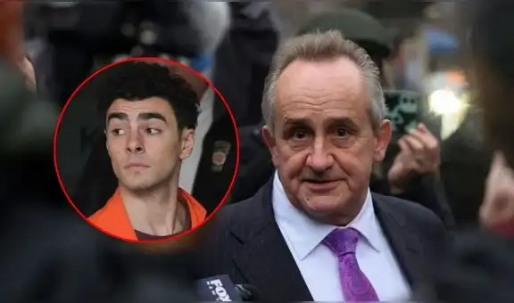 Abogado de Luigi Mangione denuncia engaño de la policía de Pensilvania: le dieron comida solo para obtener su ADN