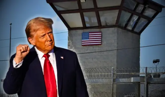 Duro golpe de Trump en Nueva York: juez rechaza demanda para prohibir envío de inmigrantes a Guantánamo