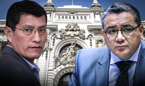 Harvey Colchado exige la censura de Santivañez: "Es hora que el Congreso tome medidas para que deje de ser ministro"