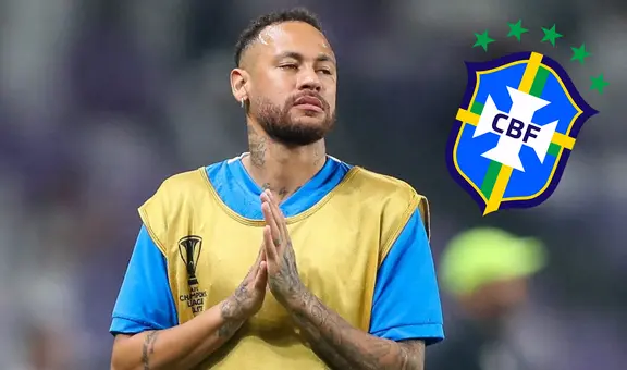 Neymar reveló la verdadera razón por la que se 'bajó' de la convocatoria de Brasil por eliminatorias: "Llegamos a un consenso"