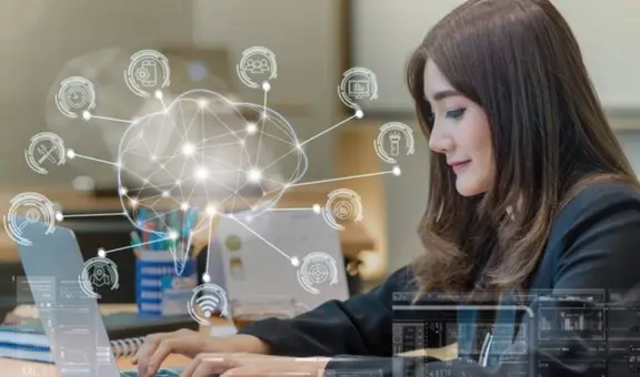 Nuevo estudio reveló el impresionante porcentaje de personas en EE. UU. que utilizan IA como ChatGPT y Gemini