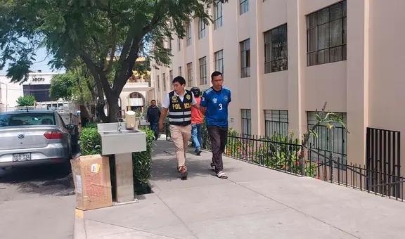 Capturan a hombre que fue sentenciado por tocamientos a su hijastra en Arequipa