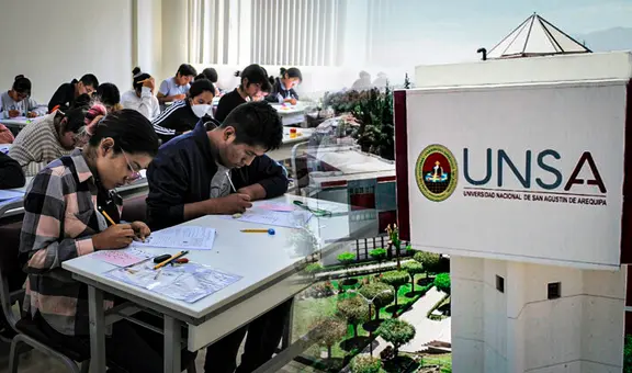 Resultados del examen de admisión ordinario UNSA 2025-II: revisa lista de ingresantes al área de sociales e ingeniería