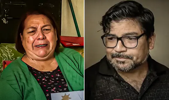 Madre de 80 años evita desalojo en Jesús María tras acuerdo con su hijo, quien asegura: "No soy un monstruo"