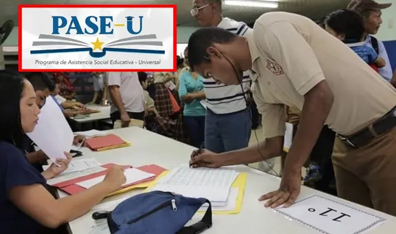 ¿El PASE-U llegará por cheque o ACH este lunes 17 de marzo? Así será el tercer pago de la Beca Digital de Ifarhu