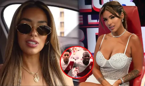 Shirley Arica lanza fuerte mensaje tras exponer 'encerrona' con Christian Cueva, Advíncula y Yotún: "Esta es mi revancha"