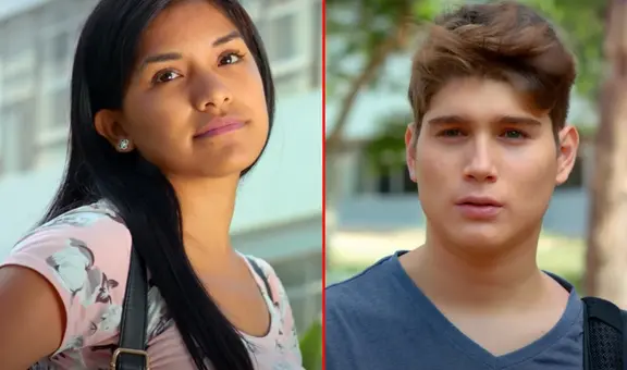 ‘Acuérdate de mí’: el amor universitario une a San Marcos y la U. de Lima en esta conmovedora película