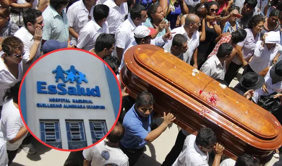 EsSalud pagará gastos de sepelio en 2025: estos son los requisitos y quiénes pueden recibir este apoyo económico en el Perú