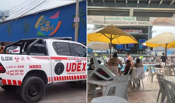 Detonan explosivo en las afueras de Chepita Royal en Puente Piedra: once heridos, entre ellos niños de 7 y 8 años