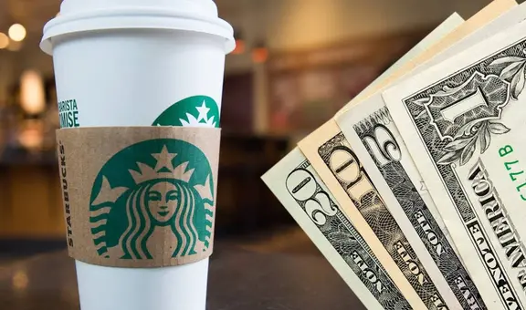 Starbucks deberá pagar US$50 millones a repartidor en Estados Unidos por esta insólita razón