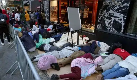 ¡Inmigrantes en Nueva York! Buscan a 20.000 detenidos por ICE entre 1997 y 2012 para pagarles una millonaria indemnización