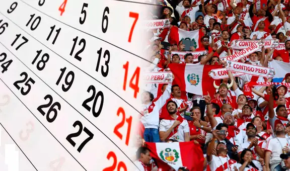 Perú se alista para este primer feriado largo del año 2025: trabajadores del sector público y privado podrán disfrutarlo