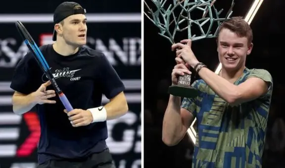 Indian Wells: a qué hora y dónde ver la final entre Jack Draper y Holger Rune por la final del Masters 1000