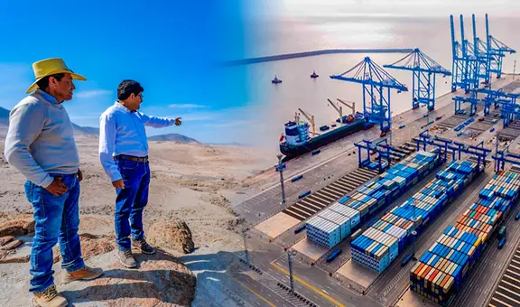 Este megaproyecto portuario en Arequipa atrae inversión de EE. UU. y posicionaría al Perú como líder marítimo en Sudamérica