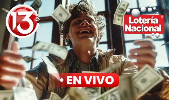 Resultados Lotería Nacional de Costa Rica 4842 HOY, 16 de marzo: qué cayó en el sorteo extraordinario vía Canal 13