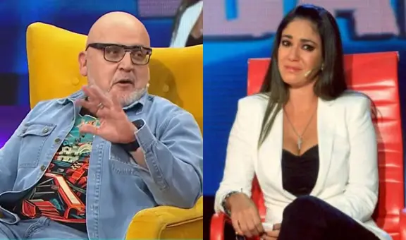 Beto Ortiz contó por qué ‘El valor de la verdad’ de Tilsa Lozano casi no sale al aire: “Querían hacer televisión blanca”