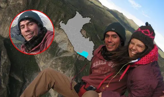 El estudiante de la UNALM que viajó a Arequipa con su pareja y terminó desaparecido más de 200 días en el Colca: el trágico caso Ciro Castillo