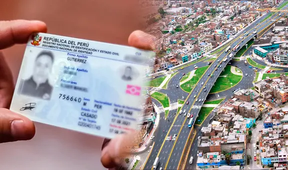 Peruanos acceden al DNI electrónico gratis en este único distrito de Lima Metropolitana: pueden solicitarlo todos los días miércoles del 2025