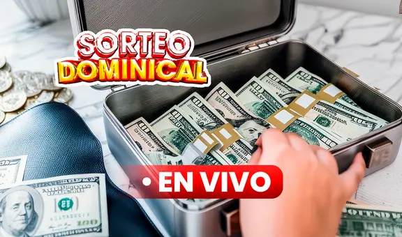 Ver LOTERÍA Nacional de Panamá EN VIVO HOY por Telemetro, domingo 16 de marzo: números y letras del Sorteo Dominical
