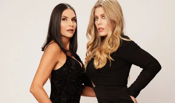 Lorna Cepeda y Natalia Ramírez, actrices de ‘Yo soy Betty, la fea’, vuelven a Perú con ‘Muertas de la risa’: “Hacer teatro en Lima es delicioso”