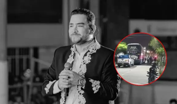 Muere Paul Flores, ‘El Ruso’: Exintegrante de Armonía 10 se pronuncia tras atentado contra la agrupación