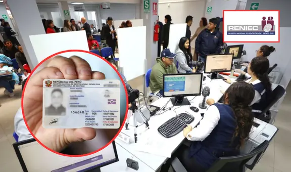 Esta es la multa que Reniec impondrá a los peruanos que no actualicen su domicilio antes del cierre de padrón electoral este 2025