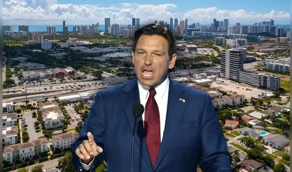 Malas noticias para inmigrantes en USA: ciudad de Florida estaría dispuesta a colaborar con ICE bajo el programa 287(g)