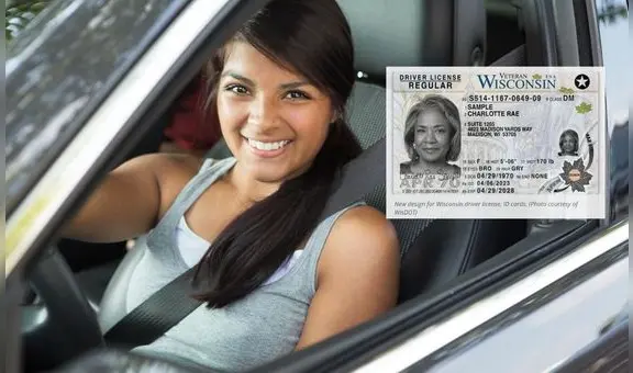 Muy buenas noticias para inmigrantes con licencia de conducir: los documentos clave que necesitas para solicitud de asilo en Wisconsin