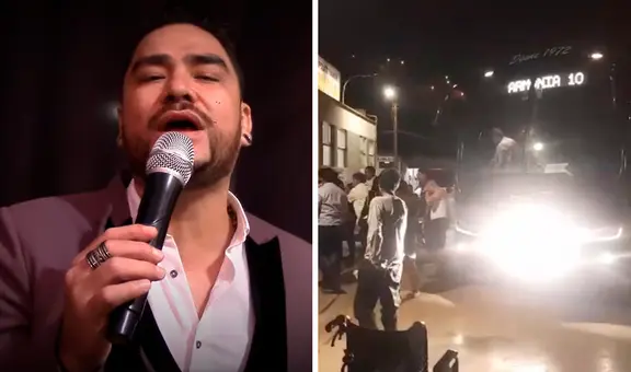 Fiscalía abre investigación preliminar por el asesinato del cantante Paul Flores de Armonía 10 en SJL