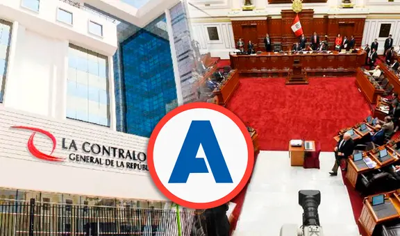 Contraloría investigará las contrataciones del personal del Congreso: apunta a las de Alianza para el Progreso