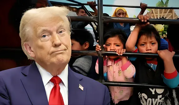 ¡Atención! Donald Trump endurece medidas contra niños inmigrantes en EE.UU.: políticas migratorias aumentan el riesgo de deportación masiva