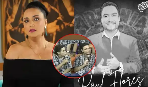 Mariella Zanetti recuerda a Paul Flores, ‘El Ruso’, con emotivo video y lamenta su partida: "Te quitaron la vida"