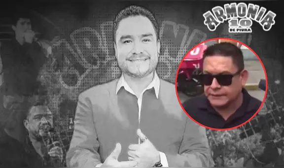 Empresario de cumbia tras muerte de su amigo Paul Flores, el Ruso: “Esto es producto de Dina Boluarte, no hacen nada”