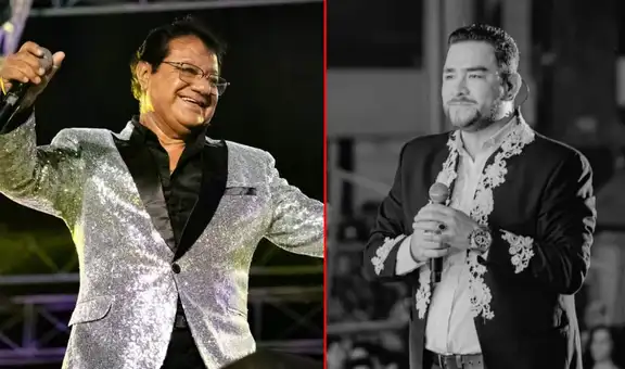 César Saavedra, recordada voz de Armonía 10, se despide de ‘El Ruso’ tras su muerte: “Fue grato compartir escenario contigo”