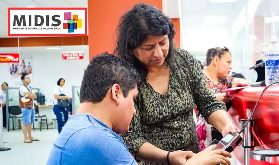 Programa Contigo adelanta pagos a más de 140.000 beneficiarios en Perú por emergencia de lluvias: este es el cronograma oficial, vía Midis