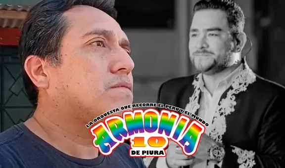 Familiar de Paul Flores, 'El Ruso', manda conmovedor mensaje tras su fallecimiento: "Armonía 10 era su vida"