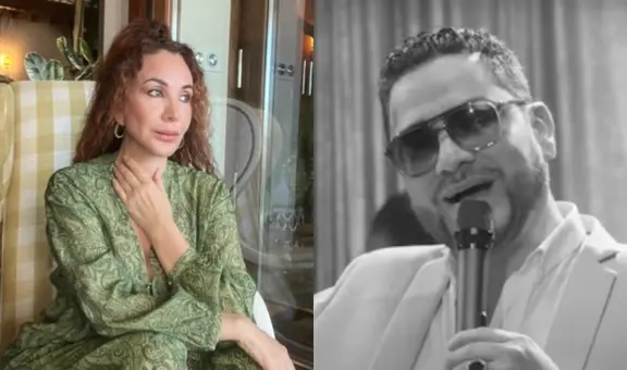 Janet Barboza consternada tras la muerte de Paul Flores 'El Ruso', cantante de Armonía 10: "Una dolorosa pérdida"