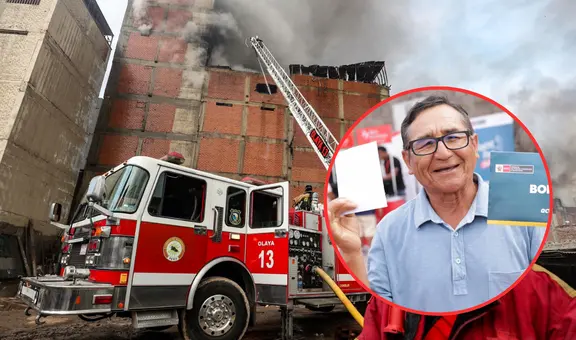Bono por incendio en Lima 2025: Gobierno entregará apoyo económico a familias damnificadas, ¿cuáles son los requisitos para acceder?
