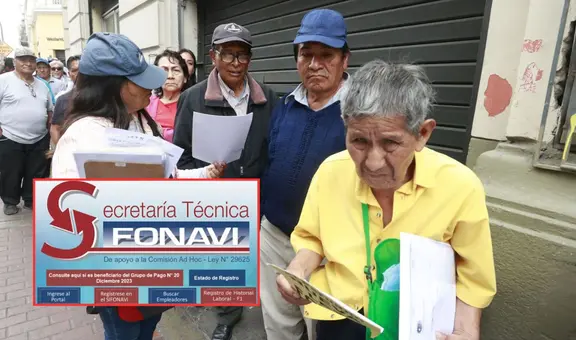 Lista de beneficiarios del Fonavi en marzo 2025: a quiénes les toca cobrar, link de consulta con DNI y más sobre la devolución de aportes