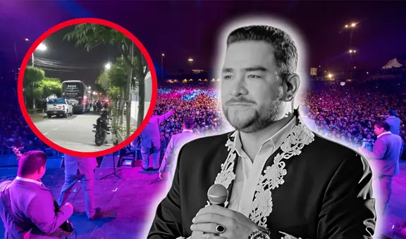 Qué se sabe del entierro de Paul Flores, 'El Ruso', cantante de 'Armonía 10' que fue asesinado en un atentado en SJL