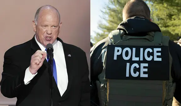 Redadas del ICE en Nueva York: el zar de la frontera lanza amenaza al estado por protección a inmigrantes