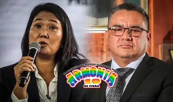 Fuerza Popular pide salida de ministro Santiváñez tras asesinato de cantante de Armonía 10, pero no firmó moción de censura