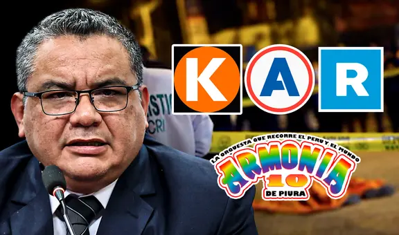 Tras 444 asesinatos, Fuerza Popular y otras bancadas del Congreso recién piden salida de ministro Juan Santiváñez