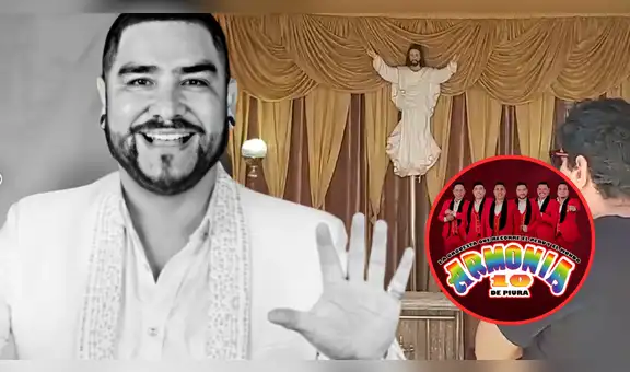 El último adiós a Paul Flores 'El Ruso' de Armonía 10: Familiares anuncian velorio abierto al público en Piura