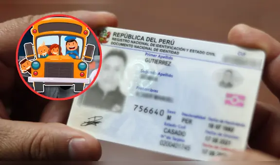 Bus de Reniec recorrerá Lima para realizar trámite de DNI: ¿en qué distritos está disponible y hasta cuándo?